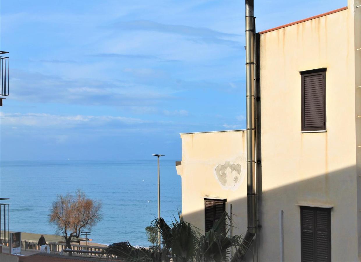 Dea Seaview Lägenhet Cefalù Exteriör bild