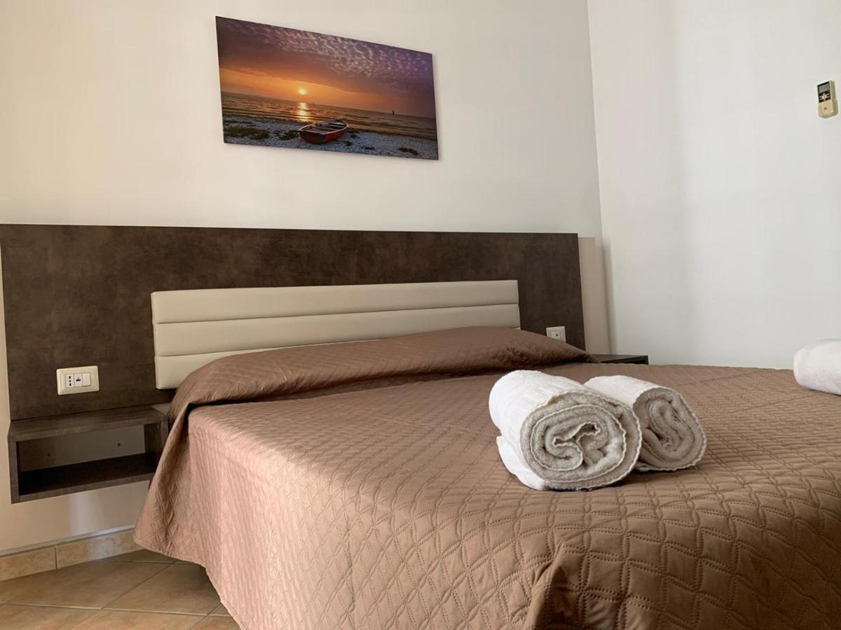 Dea Seaview Lägenhet Cefalù Exteriör bild
