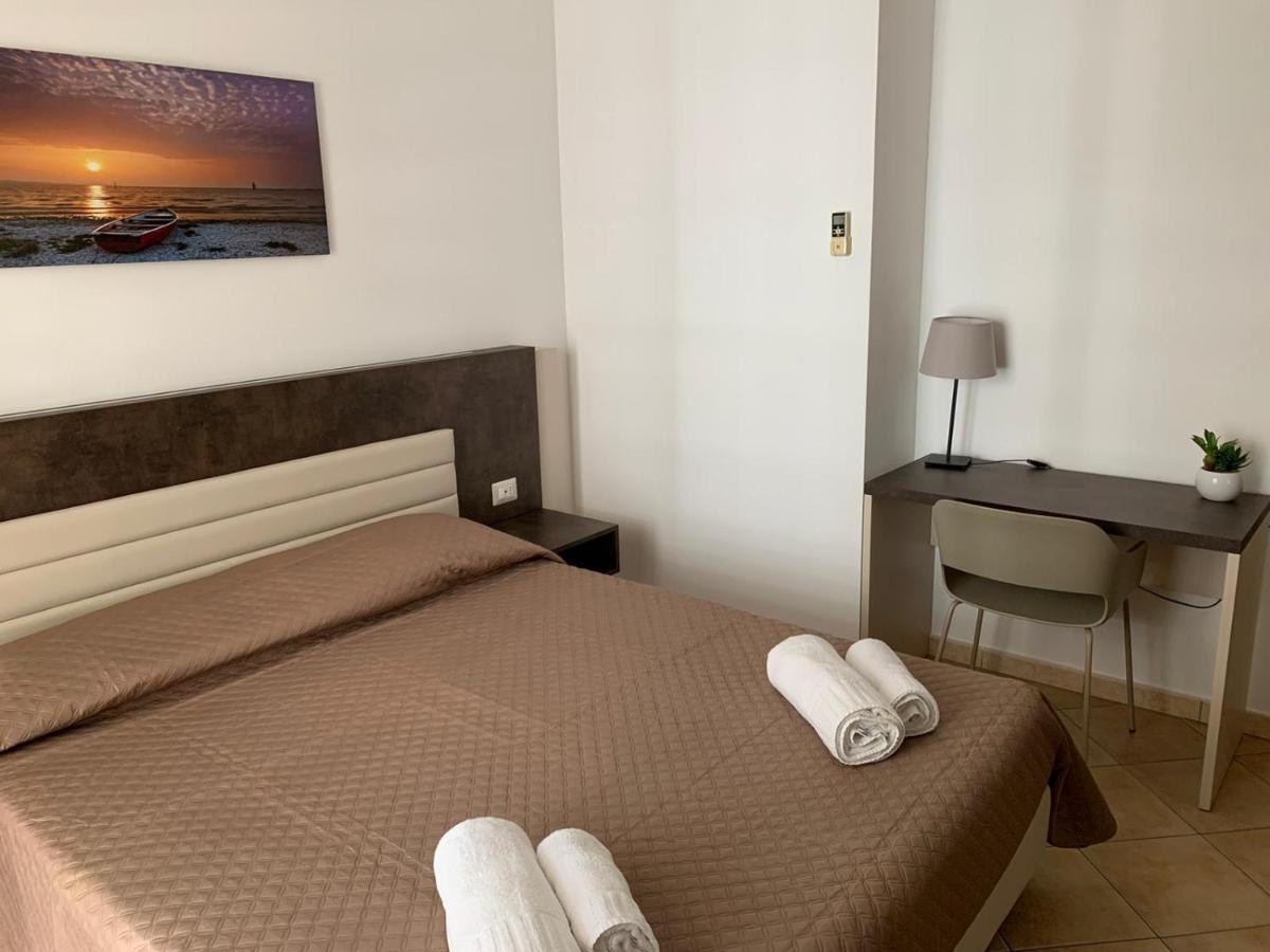 Dea Seaview Lägenhet Cefalù Exteriör bild