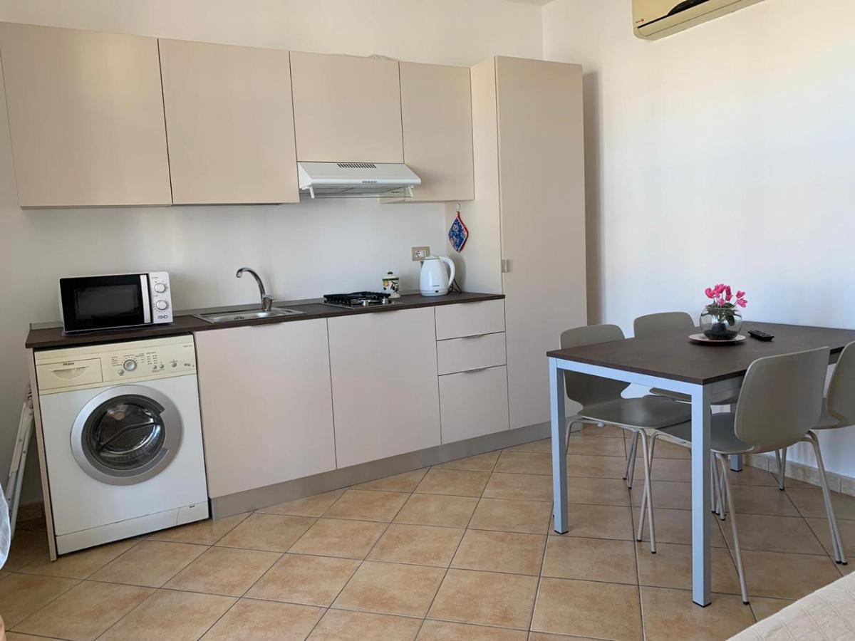 Dea Seaview Lägenhet Cefalù Exteriör bild