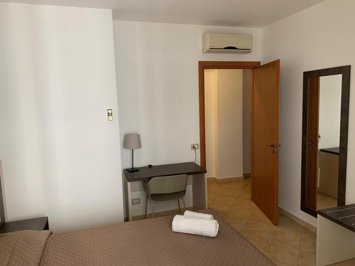 Dea Seaview Lägenhet Cefalù Exteriör bild