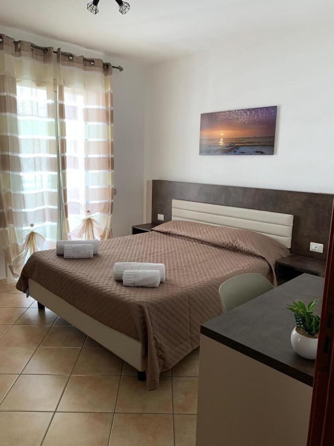 Dea Seaview Lägenhet Cefalù Exteriör bild