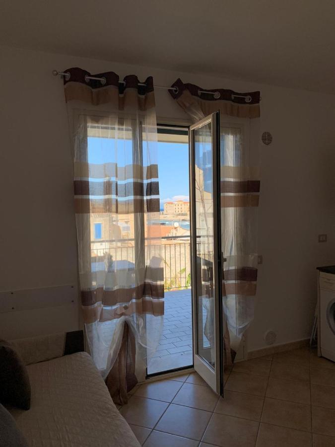 Dea Seaview Lägenhet Cefalù Exteriör bild