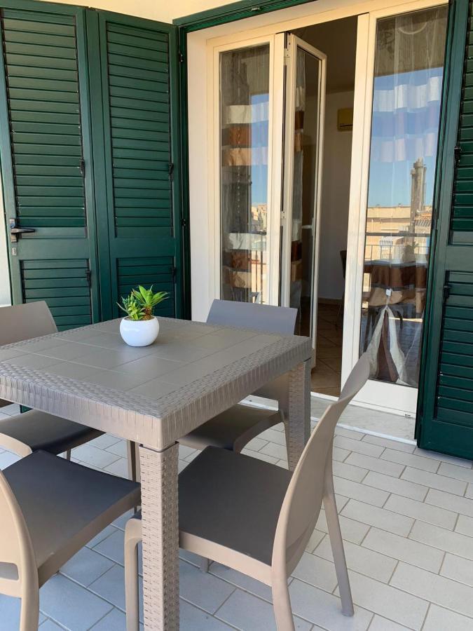 Dea Seaview Lägenhet Cefalù Exteriör bild