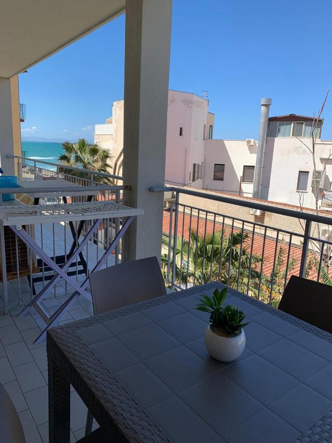 Dea Seaview Lägenhet Cefalù Exteriör bild