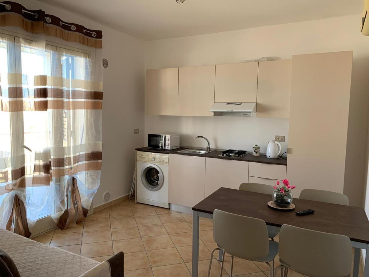 Dea Seaview Lägenhet Cefalù Exteriör bild