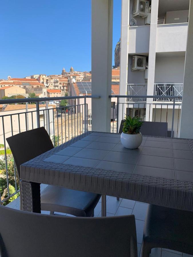 Dea Seaview Lägenhet Cefalù Exteriör bild