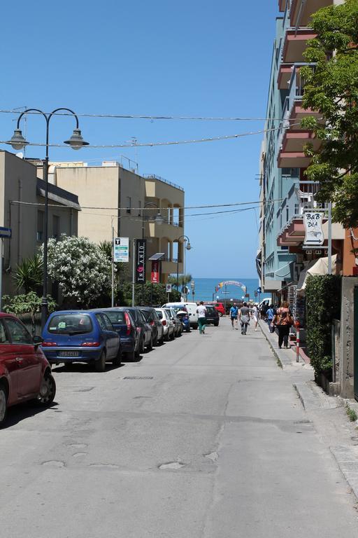 Dea Seaview Lägenhet Cefalù Exteriör bild